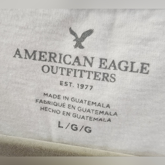 Men's American Eagle tshirt - Picture 2 of 2